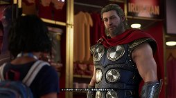 画像ギャラリー No.005のサムネイル画像 / 「Marvel's Avengers（アベンジャーズ）」は，ゲームをきっかけにマーベルの世界へと入り込める傑作。あえて原作に詳しくない人間が遊んでみた
