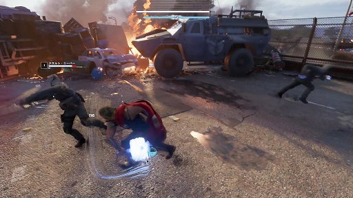 画像ギャラリー No.006のサムネイル画像 / 「Marvel's Avengers（アベンジャーズ）」は，ゲームをきっかけにマーベルの世界へと入り込める傑作。あえて原作に詳しくない人間が遊んでみた
