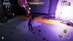画像ギャラリー No.012のサムネイル画像 / 「Marvel's Avengers（アベンジャーズ）」は，ゲームをきっかけにマーベルの世界へと入り込める傑作。あえて原作に詳しくない人間が遊んでみた