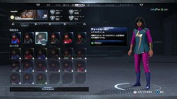 画像ギャラリー No.024のサムネイル画像 / 「Marvel's Avengers（アベンジャーズ）」は，ゲームをきっかけにマーベルの世界へと入り込める傑作。あえて原作に詳しくない人間が遊んでみた