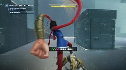画像ギャラリー No.027のサムネイル画像 / 「Marvel's Avengers（アベンジャーズ）」は，ゲームをきっかけにマーベルの世界へと入り込める傑作。あえて原作に詳しくない人間が遊んでみた