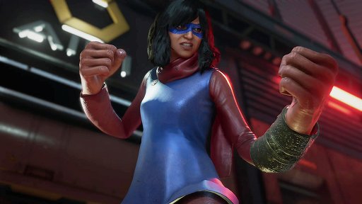 画像ギャラリー No.029のサムネイル画像 / 「Marvel's Avengers（アベンジャーズ）」は，ゲームをきっかけにマーベルの世界へと入り込める傑作。あえて原作に詳しくない人間が遊んでみた