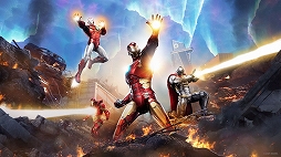 画像ギャラリー No.001のサムネイル画像 / 「Marvel's Avengers」の新イベント“タキオン・アノマリー”が5月3日まで開催