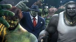 画像ギャラリー No.003のサムネイル画像 / 「Marvel's Avengers」の新イベント“タキオン・アノマリー”が5月3日まで開催