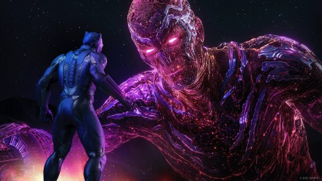 画像ギャラリー No.016のサムネイル画像 / ［E3 2021］ブラックパンサーも登場する「Marvel's Avengers」のコンテンツ紹介動画が公開。新コンテンツ「コズミック・キューブ」は6月配信