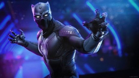 画像ギャラリー No.018のサムネイル画像 / ［E3 2021］ブラックパンサーも登場する「Marvel's Avengers」のコンテンツ紹介動画が公開。新コンテンツ「コズミック・キューブ」は6月配信