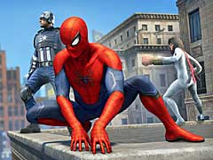 「Marvel's Avengers」，PS限定の新ヒーロー“スパイダーマン”を配信が本日スタート