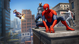 画像ギャラリー No.009のサムネイル画像 / 「Marvel's Avengers」，PS限定の新ヒーロー“スパイダーマン”を配信が本日スタート