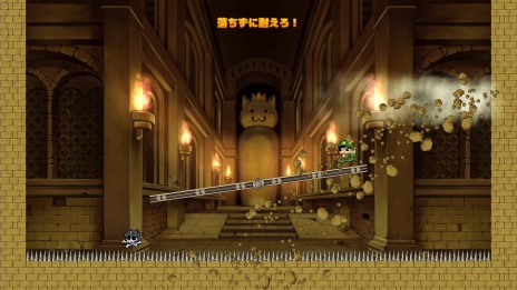 画像ギャラリー No.007のサムネイル画像 / Switch向けパーティーゲーム「蹴落とし!トレジャーハンター!」が配信開始。4人で宝を奪い合うサバイバルアクション