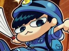 Switch向けパーティーゲーム「蹴落とし！トレジャーハンター！」が配信開始。4人で宝を奪い合うサバイバルアクション