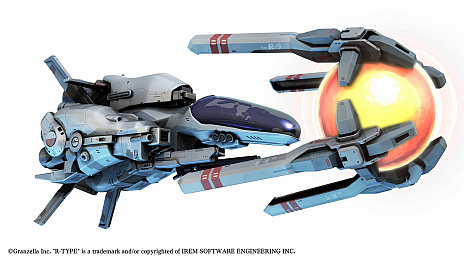 画像ギャラリー No.006のサムネイル画像 / 「R-TYPE FINAL2」,制作プロジェクトのクラウドファンディングが本日スタート。すでに目標の半分に近い2000万円を突破