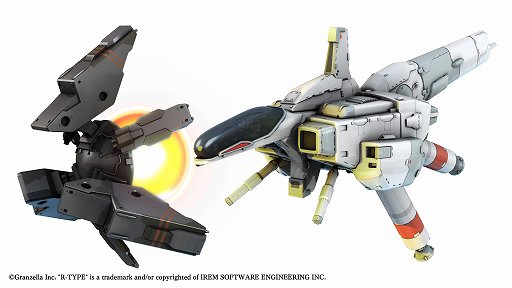 画像ギャラリー No.002のサムネイル画像 / 「R-TYPE FINAL2」のクラウドファンディングが目標額の4500万円を達成
