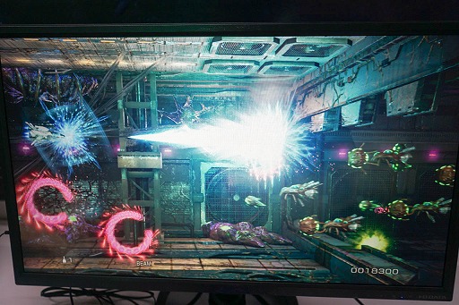 画像ギャラリー No.003のサムネイル画像 / ［TGS 2019］「R-TYPE FINAL2」の“Demo Edition 2019”をプレイ。まだまだ開発途上だが“らしさ”は確かに光る