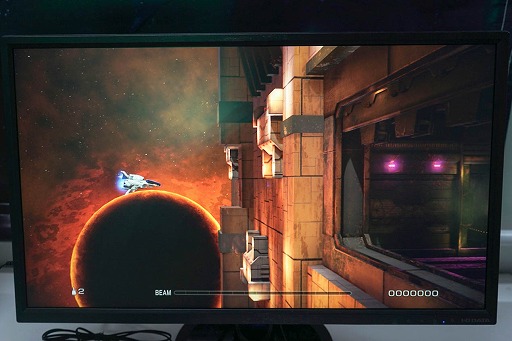 画像ギャラリー No.004のサムネイル画像 / ［TGS 2019］「R-TYPE FINAL2」の“Demo Edition 2019”をプレイ。まだまだ開発途上だが“らしさ”は確かに光る