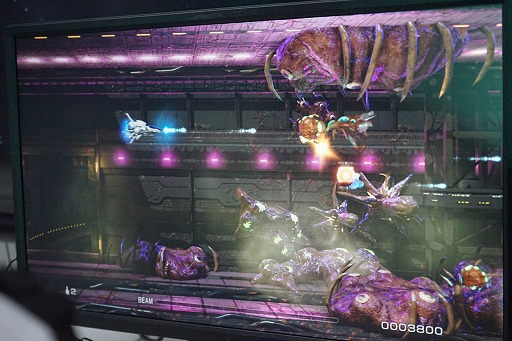 画像ギャラリー No.005のサムネイル画像 / ［TGS 2019］「R-TYPE FINAL2」の“Demo Edition 2019”をプレイ。まだまだ開発途上だが“らしさ”は確かに光る