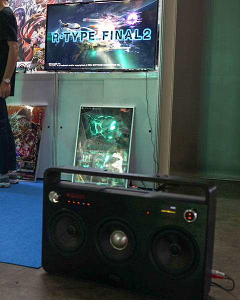 画像ギャラリー No.007のサムネイル画像 / ［TGS 2019］「R-TYPE FINAL2」の“Demo Edition 2019”をプレイ。まだまだ開発途上だが“らしさ”は確かに光る