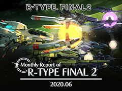 「R-TYPE FINAL 2」の支援者向け体験版が，アーリーアクセスとしてSteamで7月より配信へ