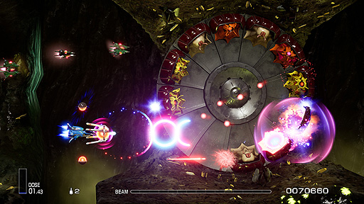 画像ギャラリー No.003のサムネイル画像 / 「R-TYPE FINAL 2」のSteamストアページがオープン。原点に立ち返りつつ，遊びごたえと爽快感を追求して開発されているシリーズ最新作