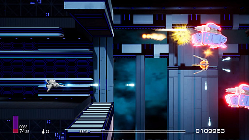 画像ギャラリー No.002のサムネイル画像 / 「R-TYPE FINAL 2」プレイレポート。名作STG「R-TYPE」シリーズがクラウドファンディングを経て復活