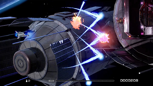 画像ギャラリー No.003のサムネイル画像 / 「R-TYPE FINAL 2」プレイレポート。名作STG「R-TYPE」シリーズがクラウドファンディングを経て復活