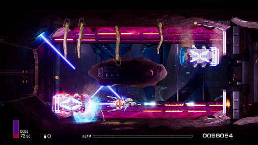 画像ギャラリー No.011のサムネイル画像 / 「R-TYPE FINAL 2」プレイレポート。名作STG「R-TYPE」シリーズがクラウドファンディングを経て復活