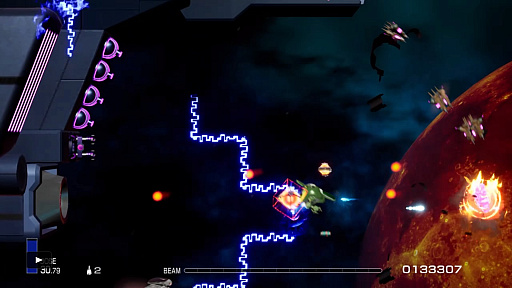 画像ギャラリー No.012のサムネイル画像 / 「R-TYPE FINAL 2」プレイレポート。名作STG「R-TYPE」シリーズがクラウドファンディングを経て復活