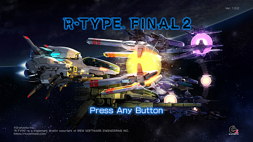 画像ギャラリー No.014のサムネイル画像 / 「R-TYPE FINAL 2」プレイレポート。名作STG「R-TYPE」シリーズがクラウドファンディングを経て復活