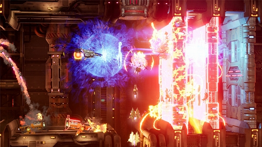 画像ギャラリー No.002のサムネイル画像 / 「R-TYPE FINAL 2」の追加DLCが，DMM GAMES PCゲームフロアで販売開始