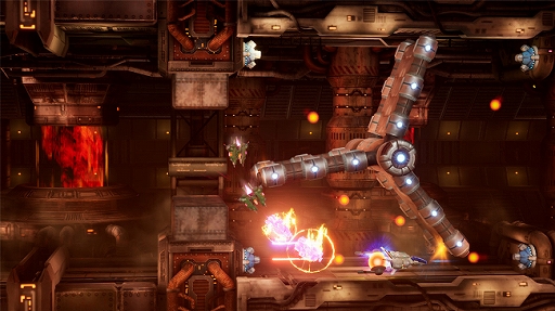 画像ギャラリー No.004のサムネイル画像 / 「R-TYPE FINAL 2」の追加DLCが，DMM GAMES PCゲームフロアで販売開始