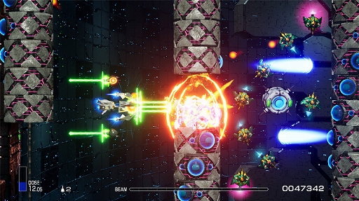 画像ギャラリー No.009のサムネイル画像 / 「R-TYPE FINAL 2」の追加DLCが，DMM GAMES PCゲームフロアで販売開始