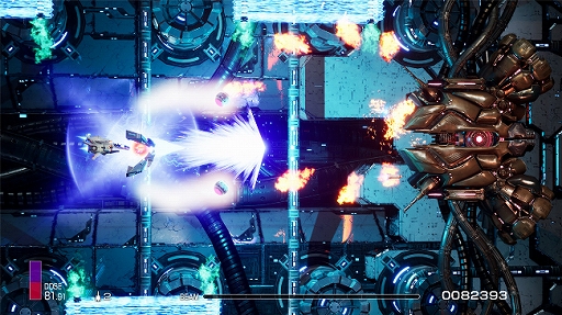 画像ギャラリー No.010のサムネイル画像 / 「R-TYPE FINAL 2」の追加DLCが，DMM GAMES PCゲームフロアで販売開始