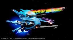 画像ギャラリー No.001のサムネイル画像 / 「R-TYPE FINAL 2」機体カスタマイズコンテスト開催。応募締切は1月13日