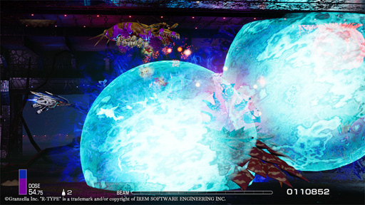 画像ギャラリー No.002のサムネイル画像 / 「R-TYPE FINAL 2」,8月中旬に“R-TYPE FINAL 2.5”となるアップデートを配信予定