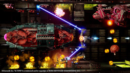 画像ギャラリー No.004のサムネイル画像 / グランゼーラ，“第5回 全国エンタメまつり”に「R-TYPE FINAL 2 - オマージュステージ Set 9」などの試遊台を出展へ