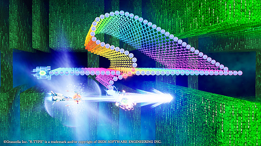画像ギャラリー No.002のサムネイル画像 / 「R-TYPE FINAL 2」のDLC「オマージュステージ Set 9」配信開始。「R-TYPE」「R-TYPE DELTA」「イメージファイト」がモチーフ