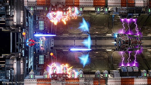画像ギャラリー No.004のサムネイル画像 / 「R-TYPE FINAL 2」のDLC「オマージュステージ Set 9」配信開始。「R-TYPE」「R-TYPE DELTA」「イメージファイト」がモチーフ