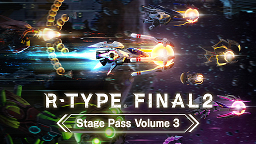 画像ギャラリー No.008のサムネイル画像 / 「R-TYPE FINAL 2」のDLC「オマージュステージ Set 9」配信開始。「R-TYPE」「R-TYPE DELTA」「イメージファイト」がモチーフ