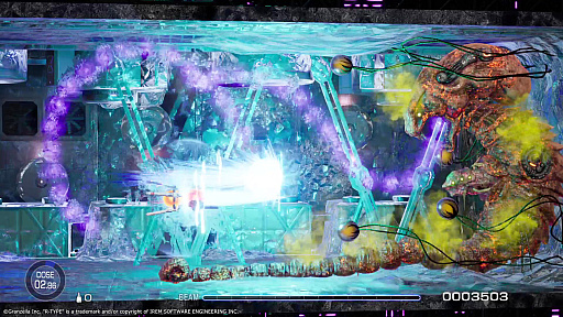 画像ギャラリー No.002のサムネイル画像 / 「R-TYPE FINAL 2」「R-TYPE FINAL 3 EVOLVED」，ボスラッシュコースを追加するアップデートを実施。フォースそっくりな新機体も登場