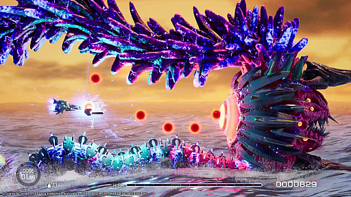 画像ギャラリー No.004のサムネイル画像 / 「R-TYPE FINAL 2」「R-TYPE FINAL 3 EVOLVED」，ボスラッシュコースを追加するアップデートを実施。フォースそっくりな新機体も登場