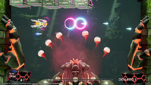 画像ギャラリー No.005のサムネイル画像 / 「R-TYPE FINAL 2」「R-TYPE FINAL 3 EVOLVED」，ボスラッシュコースを追加するアップデートを実施。フォースそっくりな新機体も登場