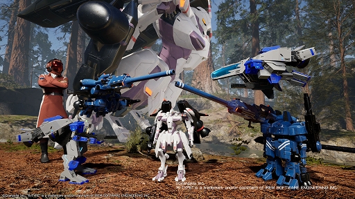 画像ギャラリー No.011のサムネイル画像 / 「R-TYPE FINAL 2」「R-TYPE FINAL 3 EVOLVED」，ボスラッシュコースを追加するアップデートを実施。フォースそっくりな新機体も登場