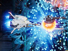 「R-TYPE FINAL 2」「R-TYPE FINAL 3 EVOLVED」，「FZ: Formation Z」コラボDLC「R-9Aix エクストラ・アロー」を7月23日0：00より無料配信