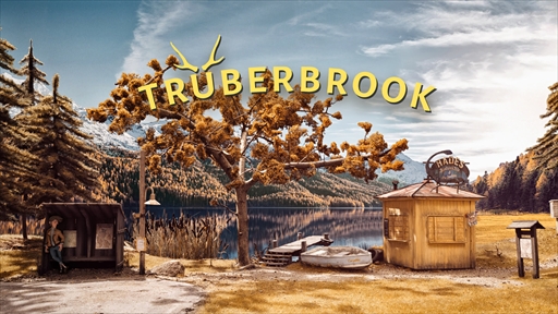 画像ギャラリー No.001のサムネイル画像 / ミステリーアドベンチャー「Trüberbrook」が「BitSummit 7 Spirits」に出展