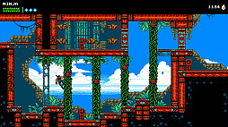 画像ギャラリー No.002のサムネイル画像 / 忍者アクションゲーム「The Messenger」,南国の島を舞台にした無料の大型追加コンテンツ「Picnic Panic」が配信