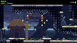 画像ギャラリー No.003のサムネイル画像 / 忍者アクションゲーム「The Messenger」,南国の島を舞台にした無料の大型追加コンテンツ「Picnic Panic」が配信