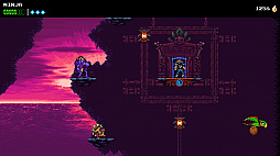 画像ギャラリー No.004のサムネイル画像 / 忍者アクションゲーム「The Messenger」,南国の島を舞台にした無料の大型追加コンテンツ「Picnic Panic」が配信