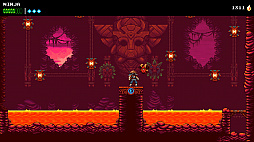 画像ギャラリー No.005のサムネイル画像 / 忍者アクションゲーム「The Messenger」,南国の島を舞台にした無料の大型追加コンテンツ「Picnic Panic」が配信
