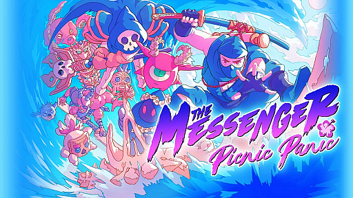 画像ギャラリー No.007のサムネイル画像 / 忍者アクションゲーム「The Messenger」,南国の島を舞台にした無料の大型追加コンテンツ「Picnic Panic」が配信