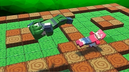 画像ギャラリー No.006のサムネイル画像 / Switch用DLソフト「グーニャファイター」が本日発売＆割引キャンペーンが開催