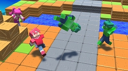 画像ギャラリー No.008のサムネイル画像 / Switch用DLソフト「グーニャファイター」が本日発売＆割引キャンペーンが開催